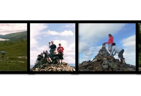 Tycker du det är svårt att komma ut i naturen med barnen?