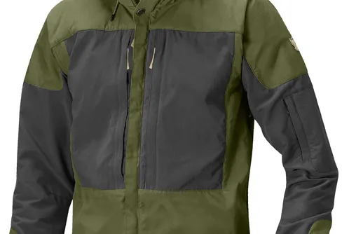 KEB JACKET – ny teknisk friluftsjacka för krävande uteliv