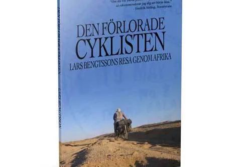 Ny bok - Den förlorade cyklisten