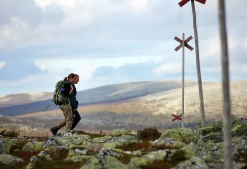 S:t Olavsleden på The Guardians topplista