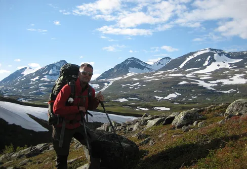 Mårmapasset på egen hand
