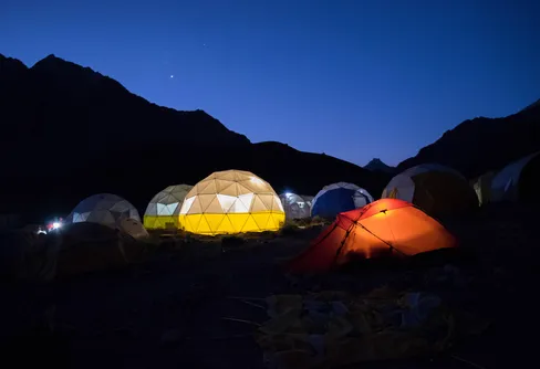 Aconcagua Solo 2017
