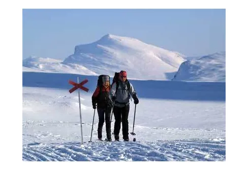 STF lockar med mat, äventyr och familjeskoj i vinter