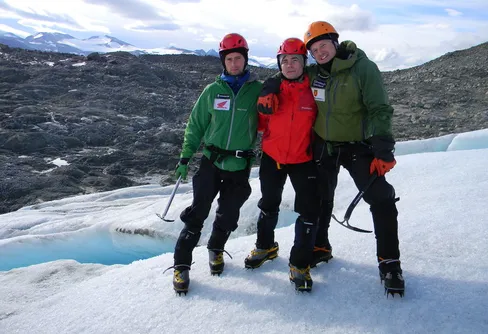 Tre äventyrare korsar Madagaskar för regnskogen skull