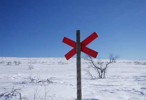 Ledsystem som leder till hållbar miljö i fjällen