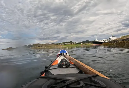 Dag 86 Forholmen - Korsholmen