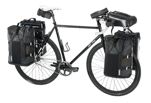 PRODUKTNYTT: Nya cykelväskor