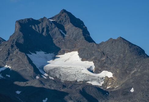 Sveriges vackraste fjäll