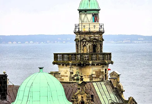 Nationalstadsparker -Naturupplevelser på himmaplan