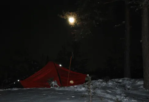 Nackdelen med friluftsliv