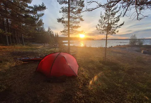 Dag 138 Likskäret - Nörd-Mörön