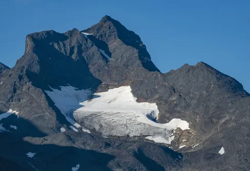 Sveriges vackraste fjäll