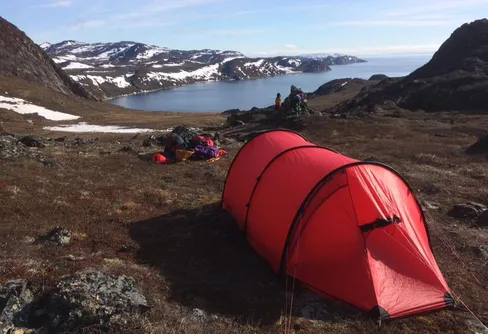 Grönland: Jakten på röding har börjat