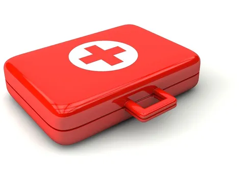 Första hjälpen - appar att ha som stöd
