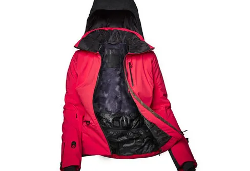 W Paradise Heat Jacket vinnare på ISPO Award 2018