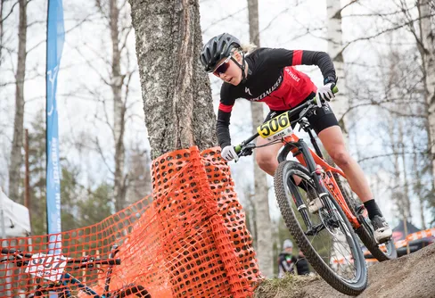 MTB SM i Värnamo 20 - 23 juli