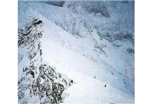 Stora Sarektraversen