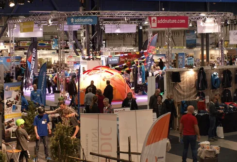 Vildmarksmässan 2014