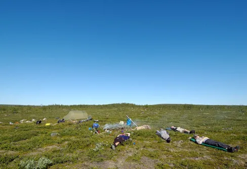 Vad betyder friluftsliv för dig?