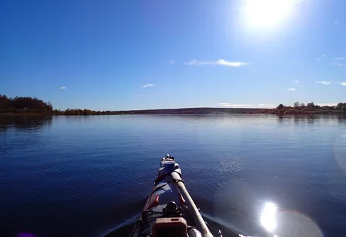 Dag 133 Palosaari - Haparanda