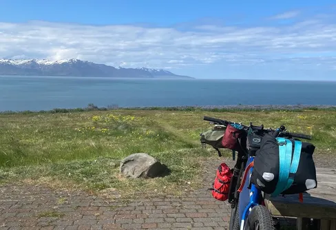 Dag 1-2: Den nordligaste punkten