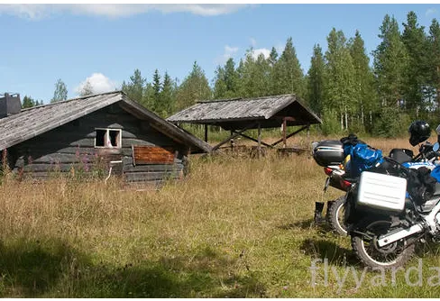 Sydamerika vintern 2010