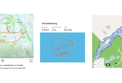 Tävlingen Kreativa färdspår avgjord