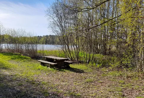 Byträsk, Geta, Åland