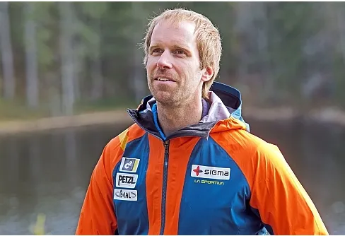 Tillbaka till K2 - tredje gången gillt!