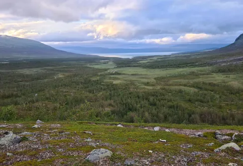 Ritsem - Saltoluokta