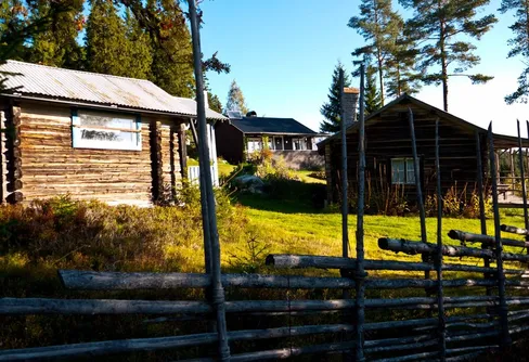 Långtur i Gagnefsskogarna