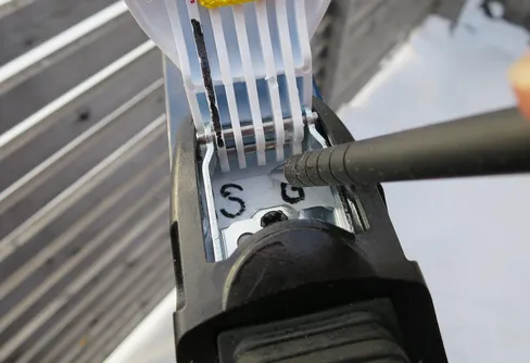 VB26, dag 15-20: Undersåker-Jänsmässholmen