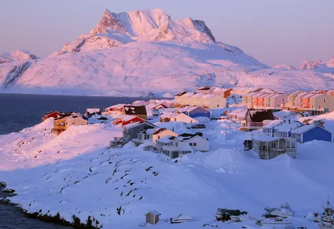 Nuuk, Grönland: 1 rapporten