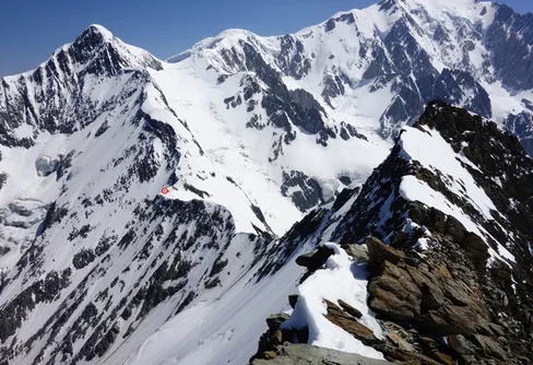 Le Traverse Royal Del 2/4: Domes de Miage