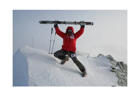 Expeditionsredogörelse: Mt Vinson