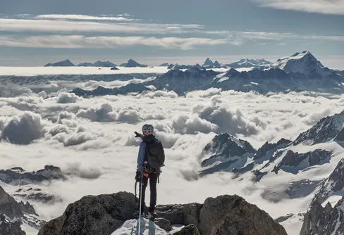 Chamonix & Migot Spur