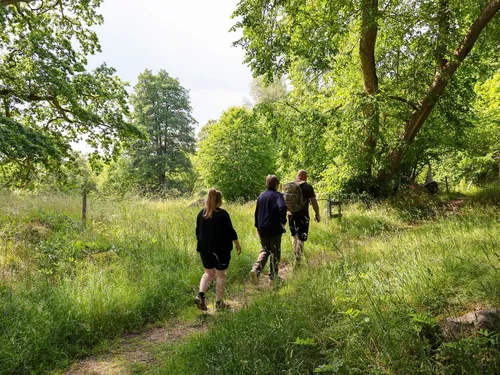 Kämpargård: ”Södra Småland är en fantastisk vandringsdestination”