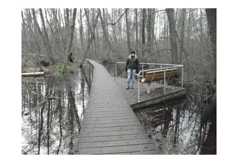 Kyrksjölöten och Igelbäcken