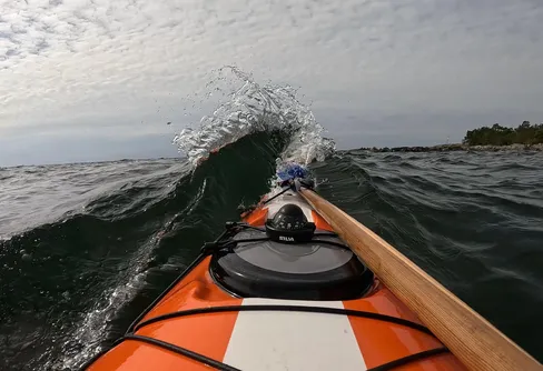 Dag 27 Kättlen - Påskallavik