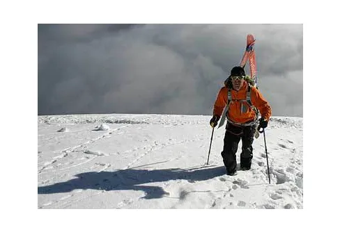 Dhaulagiri Ski Expedition rapport 8