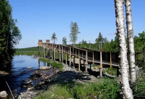 Våtmarksstipendium till Tullingsås byförening