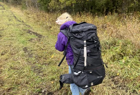 Skogsvandring vid Kånkbacken 241005