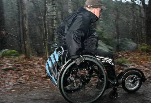 Årets första tältnatt