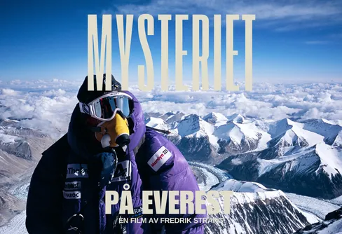 Vem var först uppe på Mount Everest? Se vintage dokumentären från 2006