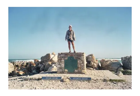 Afrikas södraste udde.