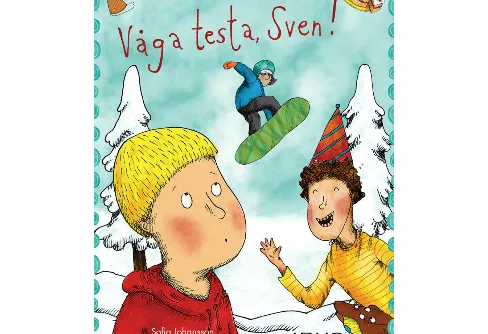Våga testa, Sven!