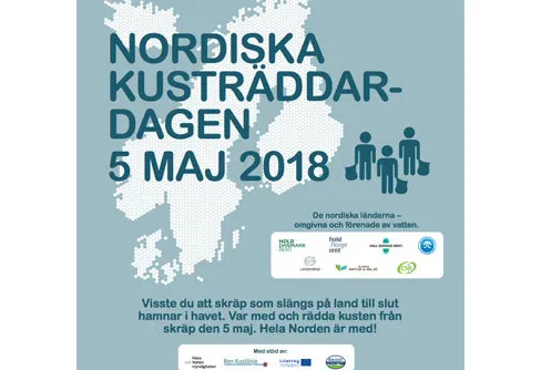 Nordiska Kusträddardagen 5 maj