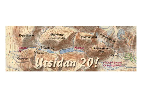 Utsidan fyller 20 år i höst