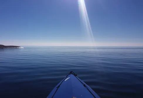 Den svenska faltkajaksidan i ny regi