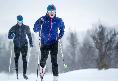 Nordenskiöldsloppet – 22 mil skidupplevelse